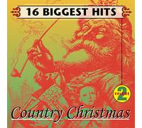 Various - 16 Biggest Hits Contry Xmas 2
