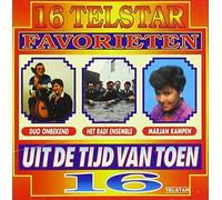 Various - 16 Favorieten Uit de Tijd Van Toen [Import]