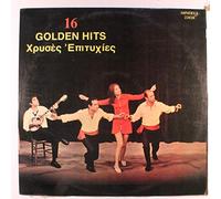 VARIOUS - 16 golden hits