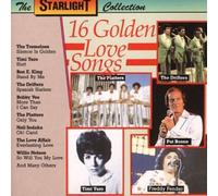 Various - 16 Golden Lovesongs