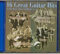 Various - 16 Great Guitar Hits