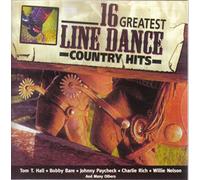Various - 16 Greatest Line Dance