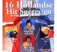 Various - 16 Hollandse Hit Successe