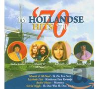 Various - 16 Hollandse Hits '70
