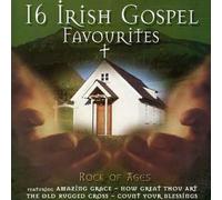 Various - 16 Irish Gospel Favourites