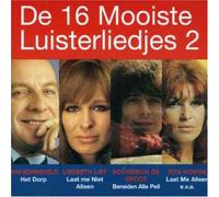 Various - 16 Mooiste Luisterlied..2