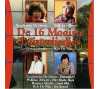 Various - 16 Mooiste Luisterliedjes