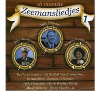 Various - 16 Mooiste Zeemansliedjes [Import]