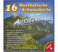 Various - 16 Musikalische Schmankerln aus dem Ausseerland