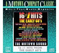Various - 16 No 1 Hits Early 60's