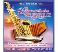 Various - 16 Romantische Welterfolge-Instrumental