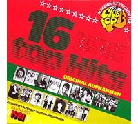 Various - 16 Top Hits - Aktuellste Schlager Aus Den Hitparaden Juli / August 1981 - Top 13 Music-Club - 31 953 3