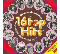 Various - 16 Top Hits - Aktuellste Schlager Aus Den Hitparaden Mai/Juni 1980 - Top 13 Music-Club - 30 413 9
