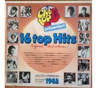 Various - 16 Top Hits - Aus Den Hitparaden September / Oktober 1983