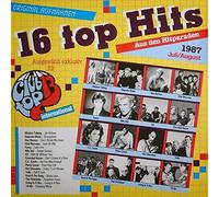 Various - 16 Top Hits - Juli/August 1987 - Top 13 Music-Club - 13 397 5