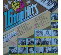 Various - 16 Top Hits - September / Oktober '86 - Top 13 Music-Club - 42 716 1