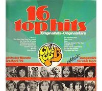 Various - 16 Top Hits - Tophits Der Monate März/April '79