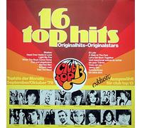 Various - 16 Top Hits - Tophits Der Monate September/Oktober '79