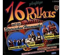 Various 16 Zuenftige Polkas Mit (CD)