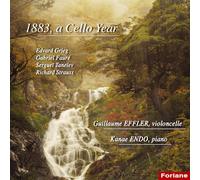 Various - 1883, a Cello Year