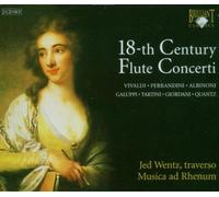 Various - 18th Century Flute Concertos 2