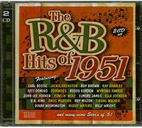 Various - 1951-the R&B Hits