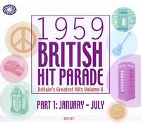 Various - 1959 British Hit Paradepart One