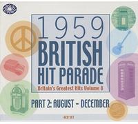 Various - 1959 British Hit Paradepart T O