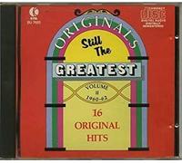 Various/1960-62 - Originals Still the Greatest Vol. 2