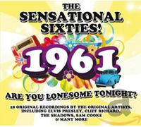 Various - 1961-the Sensational Sixties!