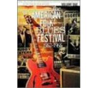 Various [1962-1966] +2 Bonus - American Folk Blues Festival 1