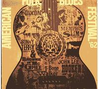 Various - 1962 American Folk Blues Festival