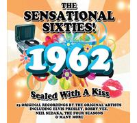 Various - 1962-the Sensational Sixties!