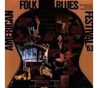 Various - 1963 American Folk Blues Festival
