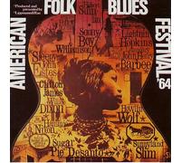 Various - 1964 American Folk Blues Festival