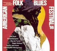 Various - 1966 American Folk Blues Festival