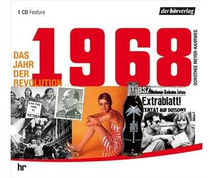 Various - 1968.das Jahr der Revolution