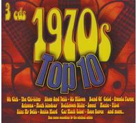 Various - 1970's Top 10 Hits