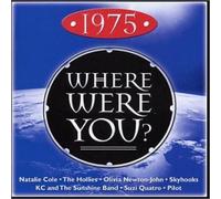 Various - 1975 Where Were You?