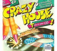 Various - 1988 Dance/House Music incl. Rap-O-Clap-O (Compilation CD, 13 Tracks)