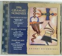 Various - 1996 Grammy Nominees