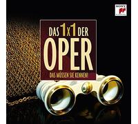 Various - 1x 1 der Oper