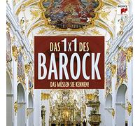 Various - 1x 1 des Barock