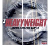 Various - 2 Heavyweight-Another Blood & Fire Sampler