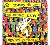 Various - 2 Many Dj's Presents Radio Sou