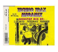 Various - 2 Unlimited, Ramirez, Eskimo & Egypt.. [Single-CD]