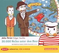 Various - 20.000 Meilen Unter dem Meer