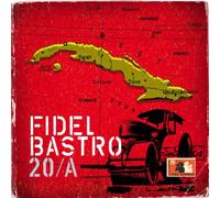 Various - 20/a (20 Jahre Fidel Bastro)