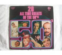 Various / 20 All Time Greats Of The 50's