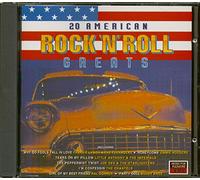 Various - 20 American Rock'n'roll Gre